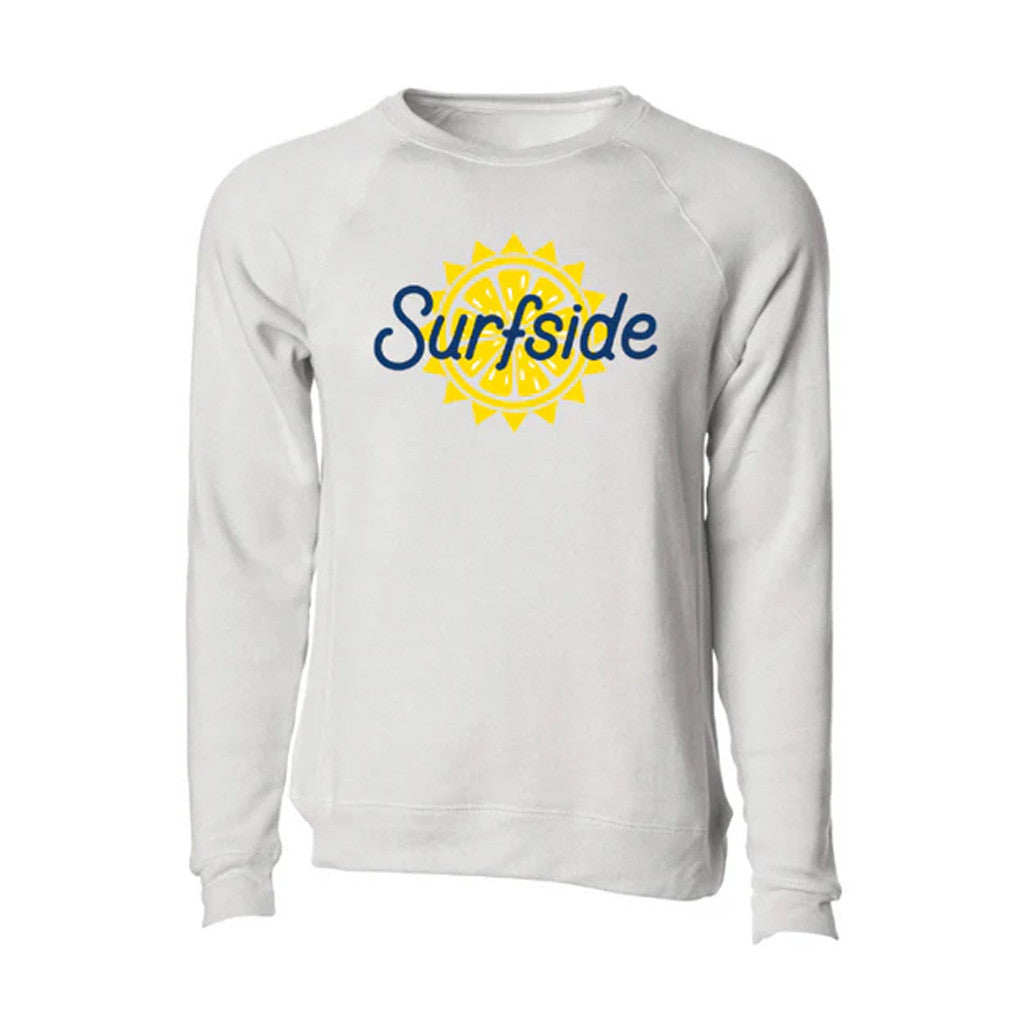 Surfside Merch Surfside Crewneck Sweatshirt Gifts For Friends Surfside Merch Surfside Crewneck Sweatshirt Gifts For Friends