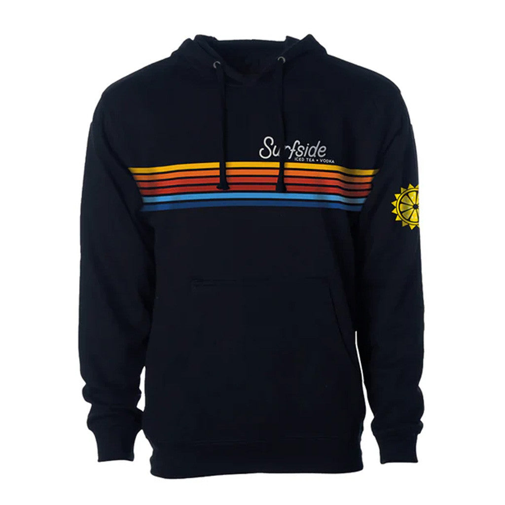 Surfside Merch Surfside Stripe Hoodie Present For Husband Surfside Merch Surfside Stripe Hoodie Present For Husband