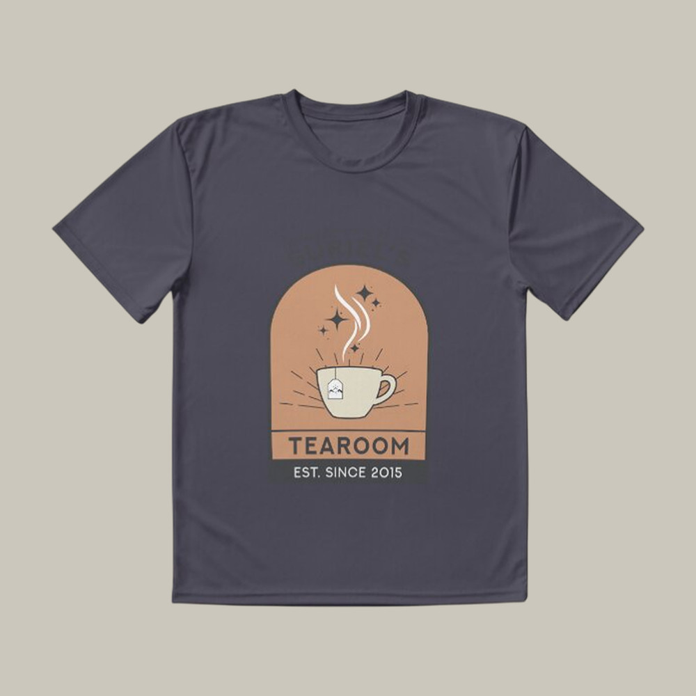 Suriels Tearoom ACOTAR Sarah J Maas T-Shirt A Court Of Thorns And Roses Apparel Fan Gift For Her