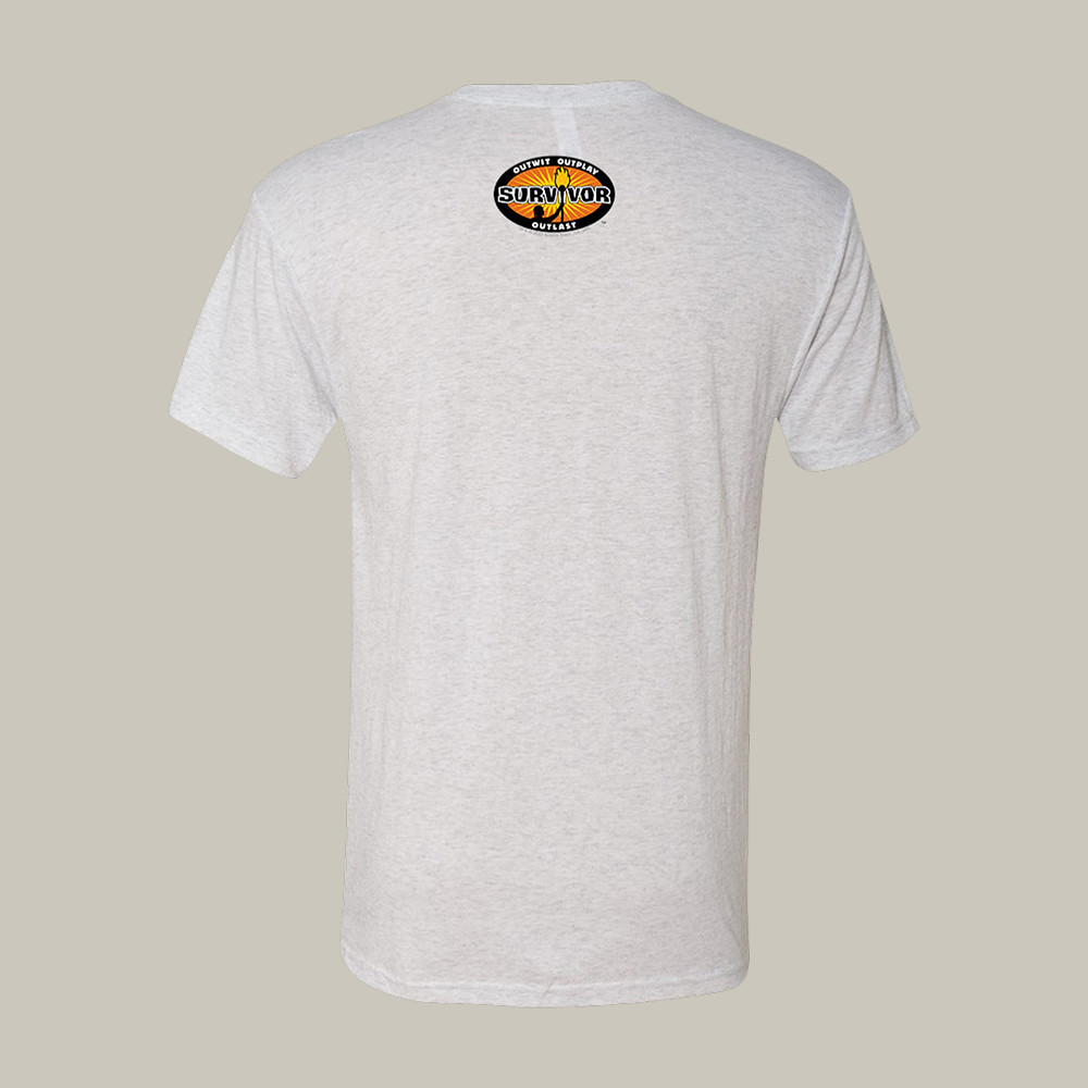 Survivor Future Sole Survivor T-Shirt Paramount Merch Cool Present For Husband