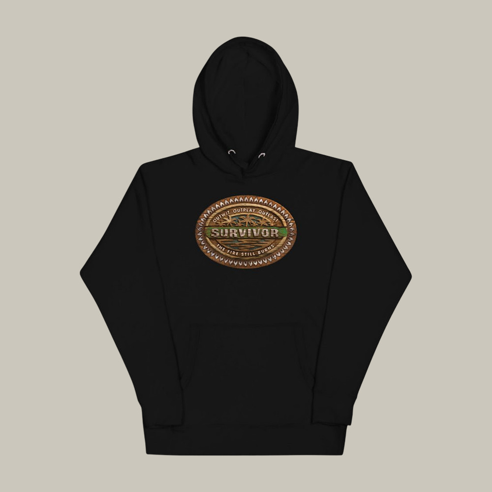 Survivor Hoodie The Fire Still Burns Paramount Apparel Present For Boyfriend