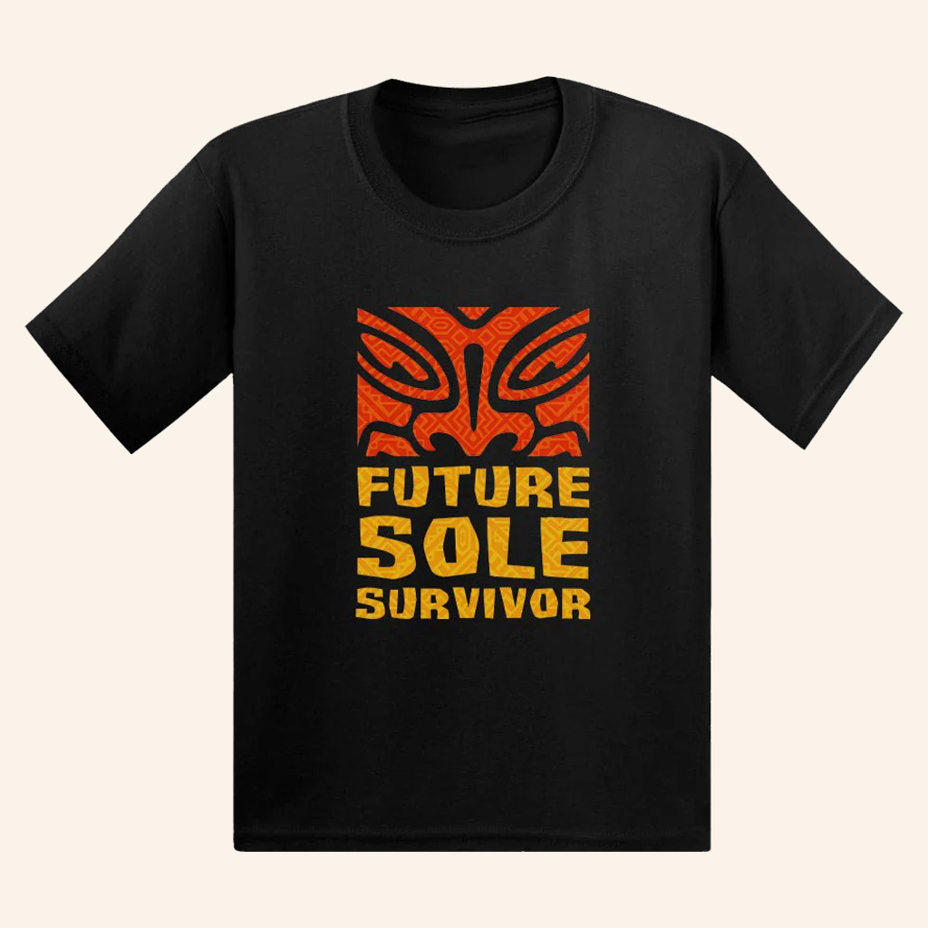 Survivor Merch Future Sole Survivor T-Shirt Best Birthday Gift For Husband