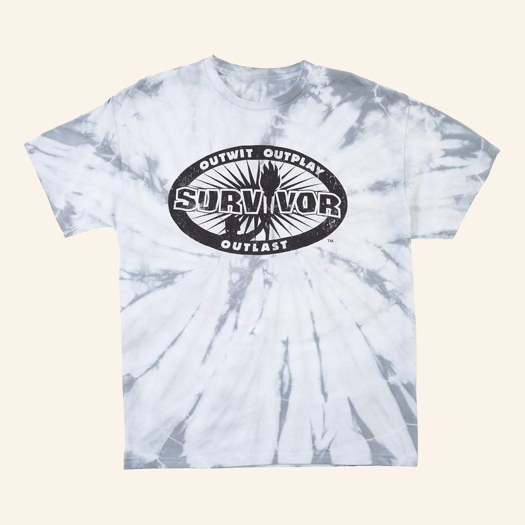 Survivor Merch Outwit Outplay Outlast Tie Dye Shirt Great Gifts For Him