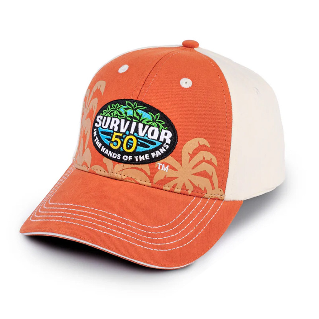 Survivor Merch Survivor 50th Season Embroidered Hat Christmas Gifts For Boyfriend Survivor Merch Survivor 50th Season Embroidered Hat Christmas Gifts For Boyfriend