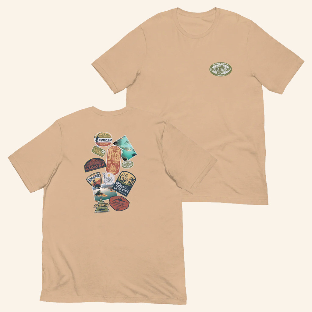 Survivor Merch Survivor Fan Favorites T-Shirt Christmas Presents For Boyfriend Survivor Merch Survivor Fan Favorites T-Shirt Christmas Presents For Boyfriend