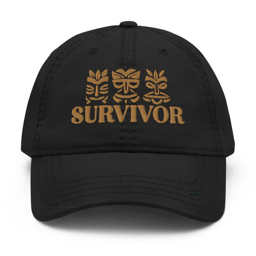 Survivor Merch Survivor Masks Embroidered Hat Best Christmas Gifts For Dad Survivor Merch Survivor Masks Embroidered Hat Best Christmas Gifts For Dad