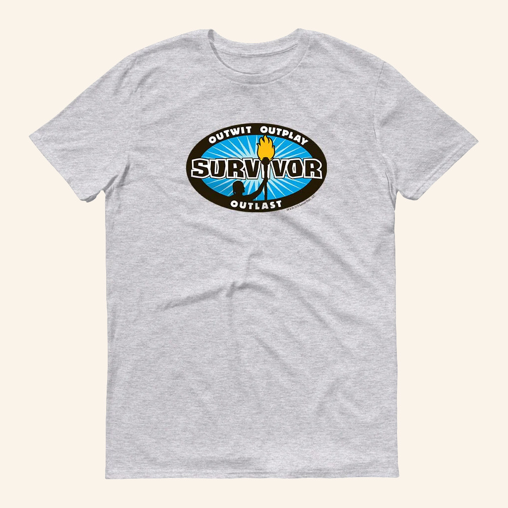 Survivor Merch Survivor Outwit Outplay Outlast Logo T-Shirt Best Christmas Gifts For Husband Survivor Merch Survivor Outwit Outplay Outlast Logo T-Shirt Best Christmas Gifts For Husband