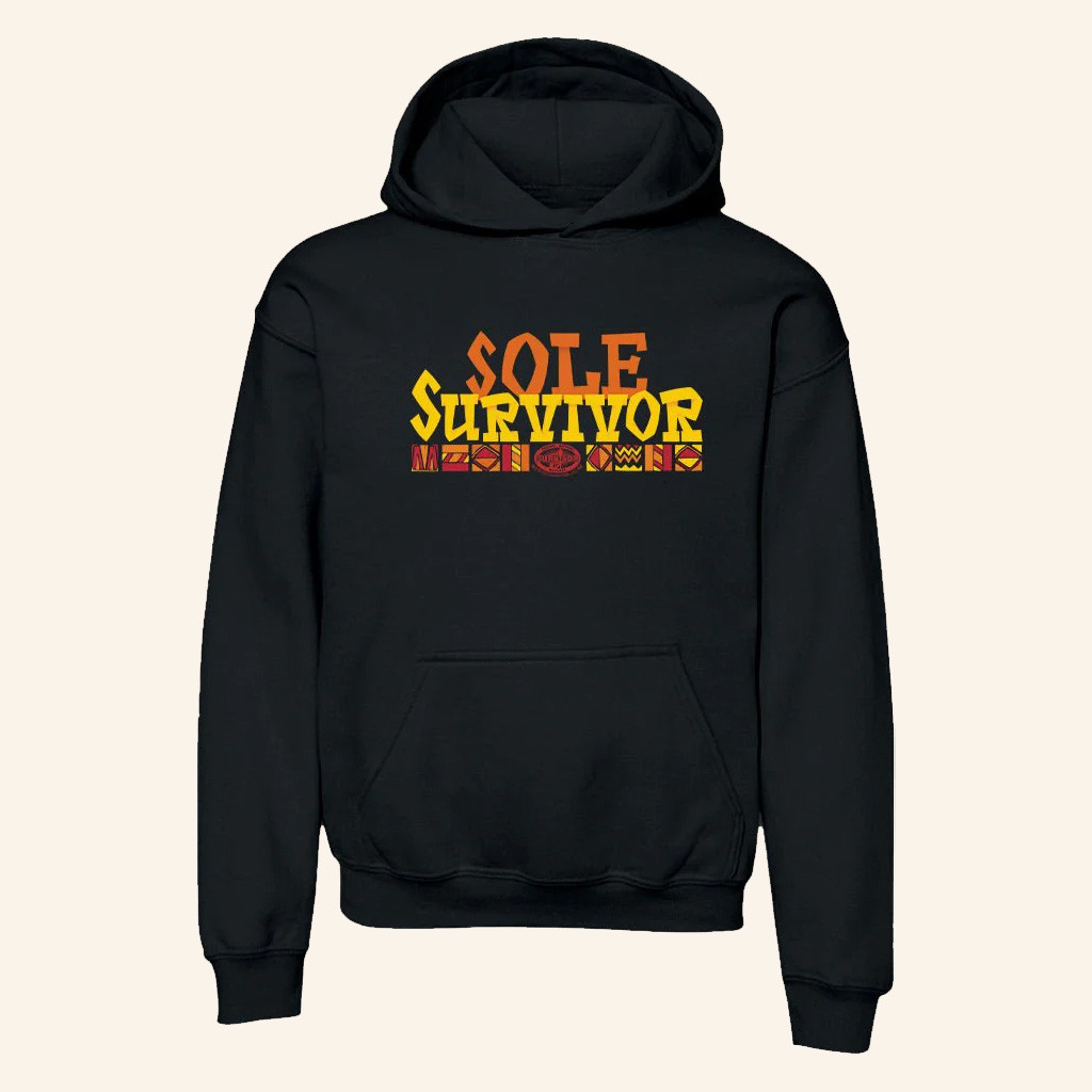 Survivor Merch Survivor Sole Survivor Hoodie Christmas Ideas For Him Survivor Merch Survivor Sole Survivor Hoodie Christmas Ideas For Him