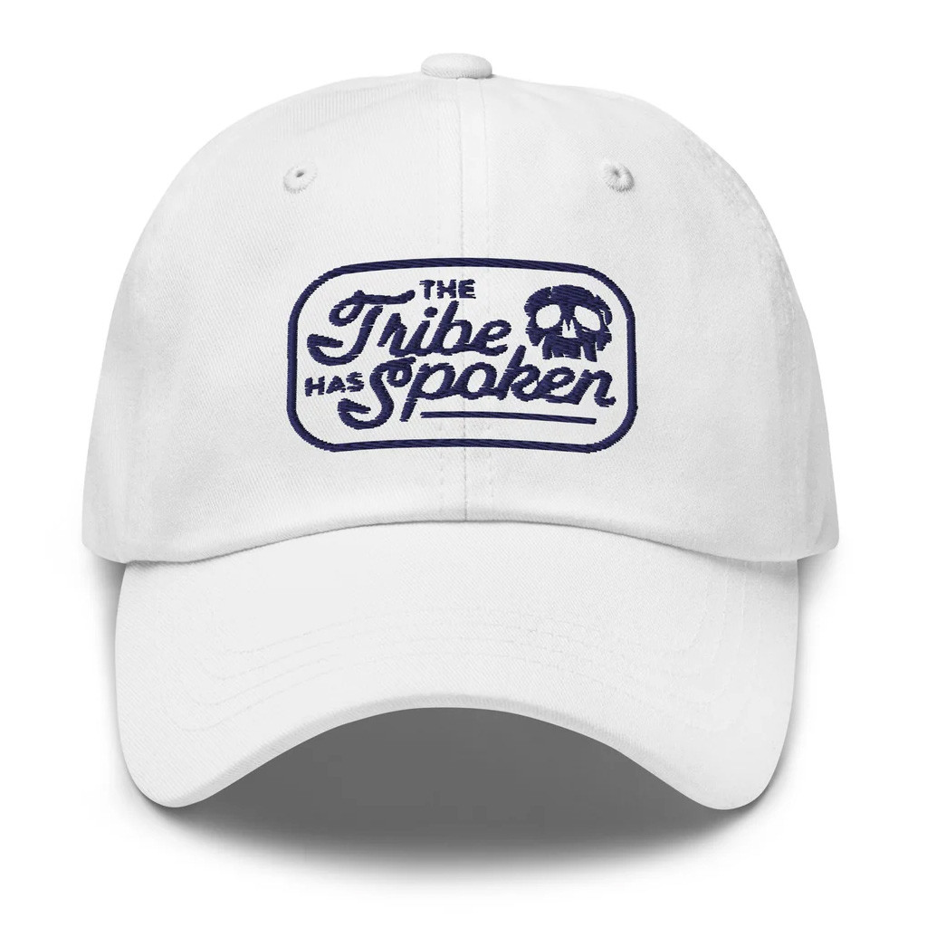 Survivor Merch Survivor The Tribe Skull Embroidered Hat Birthday Gift For Husband Survivor Merch Survivor The Tribe Skull Embroidered Hat Birthday Gift For Husband