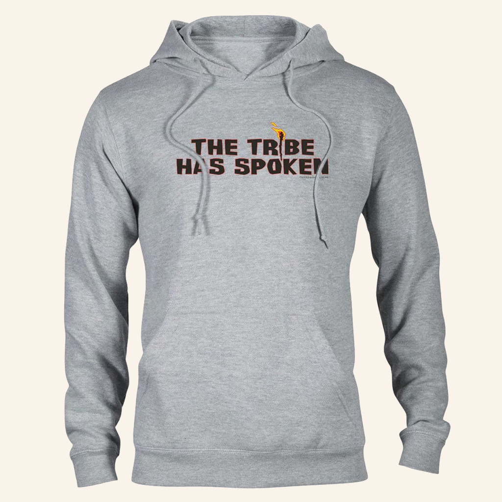 Survivor Merch Survivor Torch The Tribe Has Spoken Hoodie Gift Ideas For Dad Survivor Merch Survivor Torch The Tribe Has Spoken Hoodie Gift Ideas For Dad