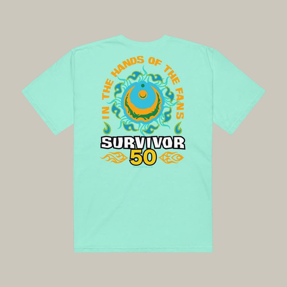 Survivor Season Comfort Colors T Shirt Moon Tribe Paramount Merch Unique Gift For Friends