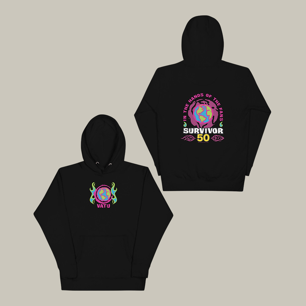 Survivor Season Hoodie Paramount Hooded Sweatshirt Present For Brother