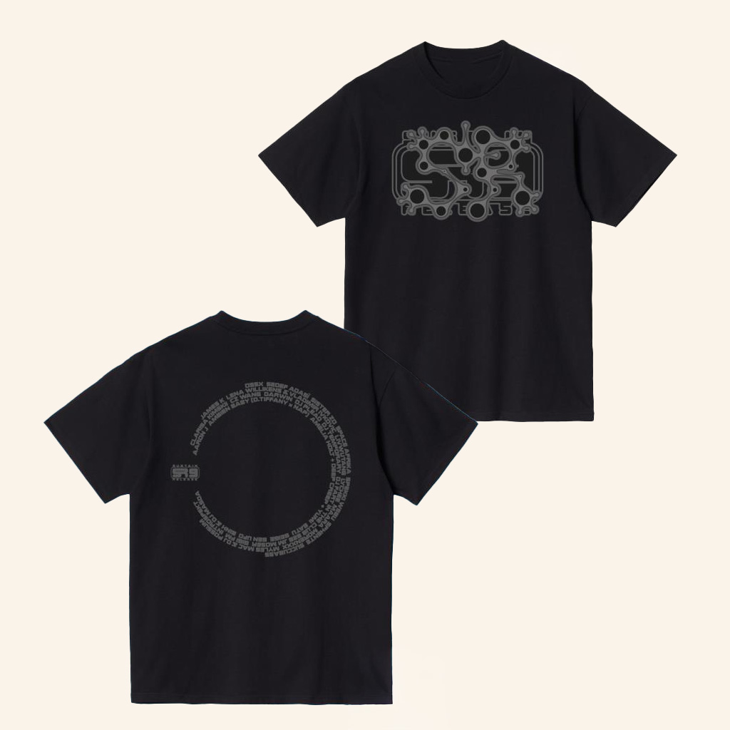 Sustain Release Merch Year Nine Black T-Shirt Gift Ideas For Boyfriend Sustain Release Merch Year Nine Black T-Shirt Gift Ideas For Boyfriend