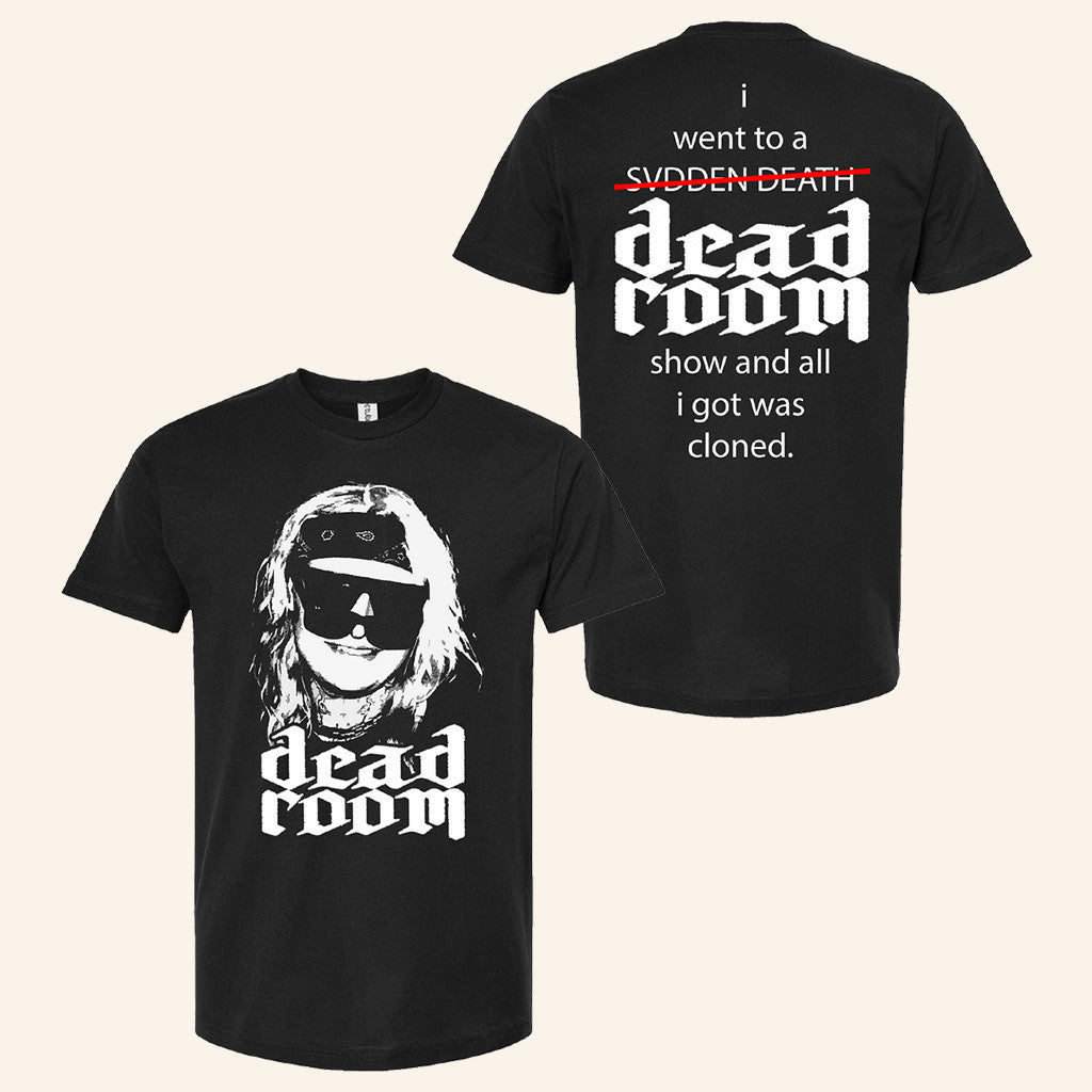 Svdden Death Merch Deadroom T-Shirt Best Gifts For Husband Svdden Death Merch Deadroom T-Shirt Best Gifts For Husband
