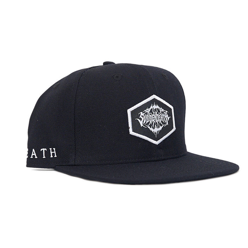 Svdden Death Merch DEATH CVLT Snapback Hat Best Gifts For Dad