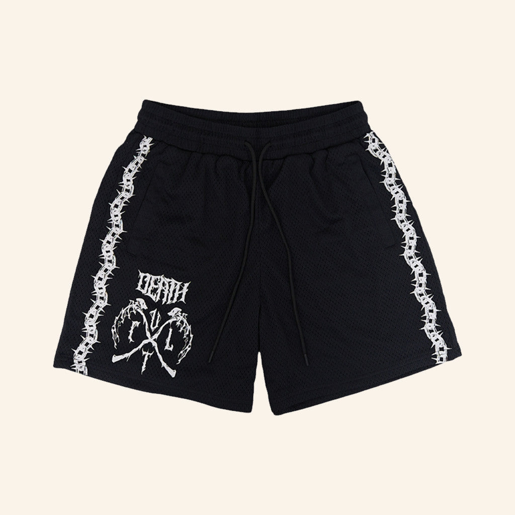 Svdden Death Merch Death CVLT Vintage Shorts Best Gifts For Him Svdden Death Merch Death CVLT Vintage Shorts Best Gifts For Him