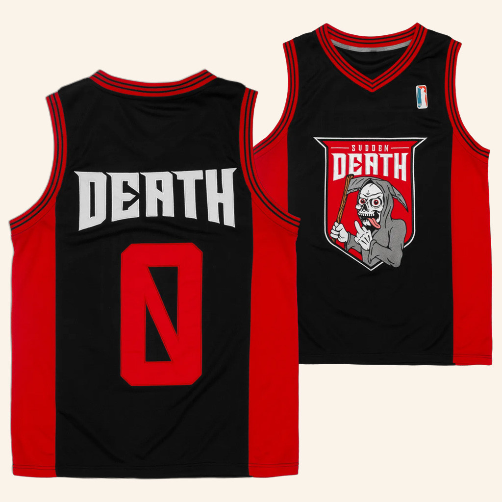 Svdden Death Merch Death Squad Team Jersey Gifts Ideas For Brothers Svdden Death Merch Death Squad Team Jersey Gifts Ideas For Brothers