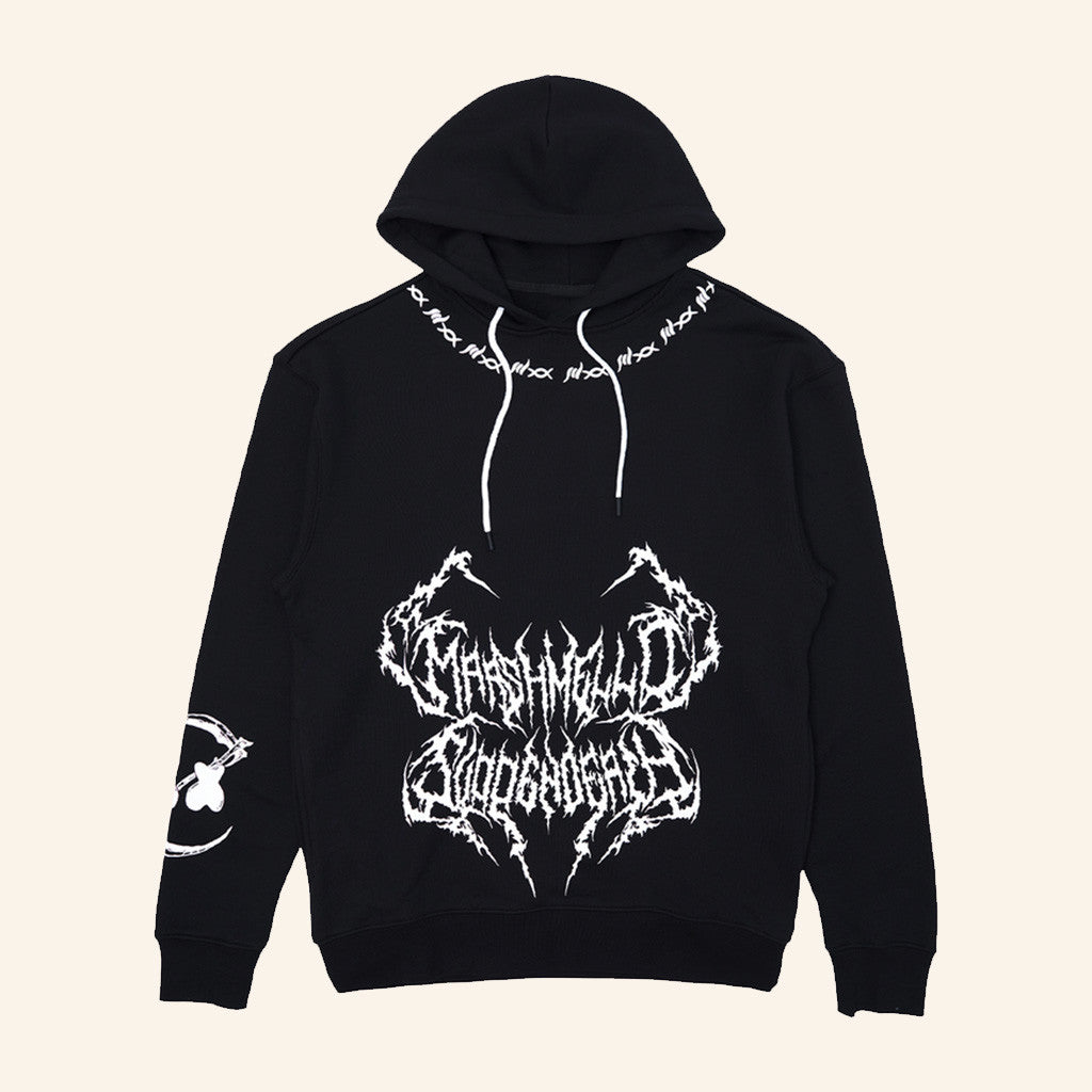 Svdden Death Merch Mello X Svdden Death Hoodie Good Gifts For Boyfriend