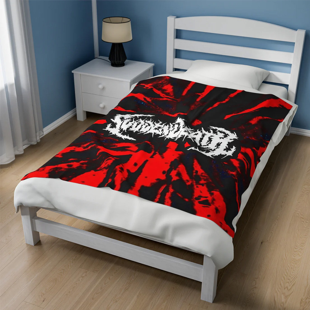 SVDDEN DEATH Merch Svdden Death Blanket Gifts For Music Enthusiasts SVDDEN DEATH Merch Svdden Death Blanket Gifts For Music Enthusiasts