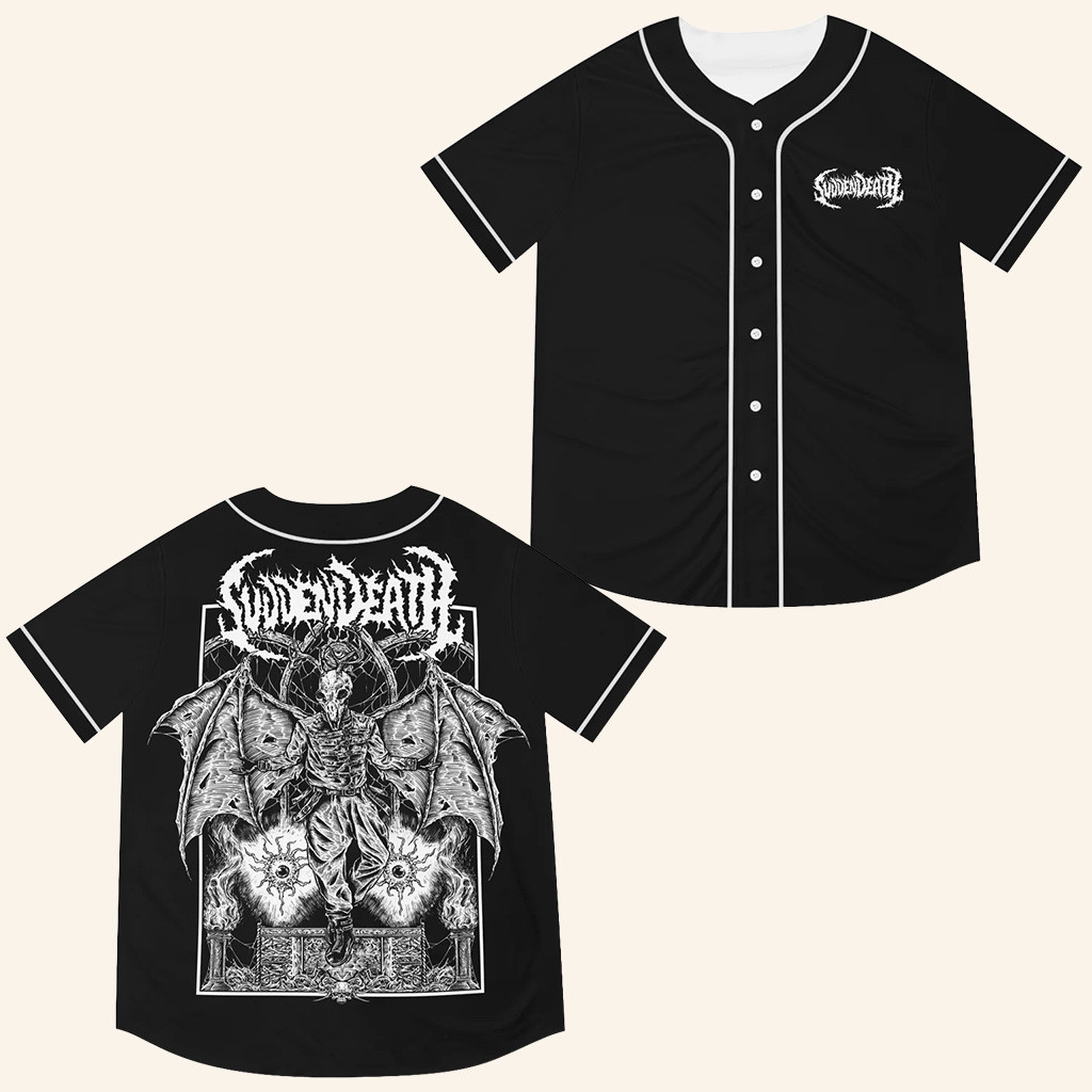 SVDDEN DEATH Merch Svdden Death Jersey EDC Las Vegas Lost Lands Merch Gifts For DJ Fan SVDDEN DEATH Merch Svdden Death Jersey EDC Las Vegas Lost Lands Merch Gifts For DJ Fan