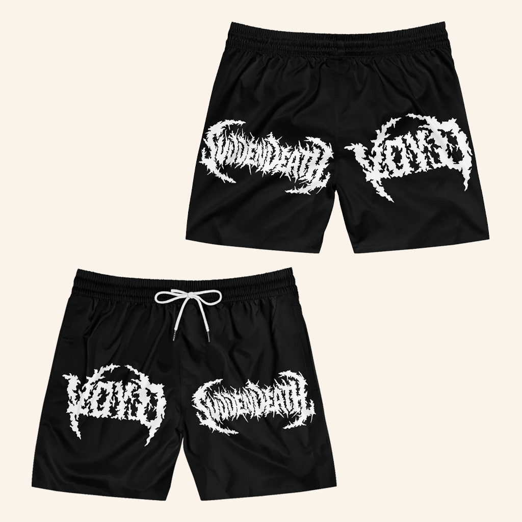 SVDDEN DEATH Merch Svdden Death Swim Shorts Music Lover Gift Ideas For Him SVDDEN DEATH Merch Svdden Death Swim Shorts Music Lover Gift Ideas For Him