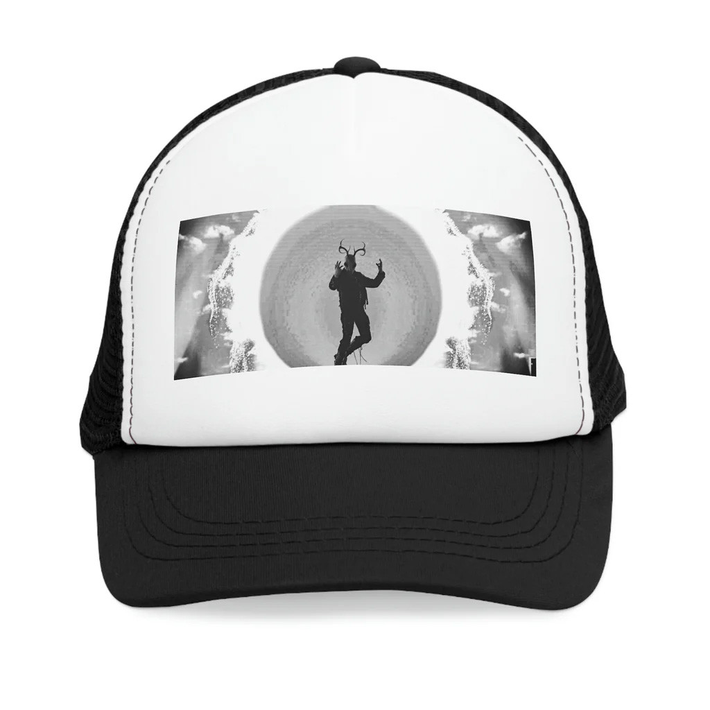 SVDDEN DEATH Merch Svdden Death Trucker Hat Christmas Presents For Boyfriend SVDDEN DEATH Merch Svdden Death Trucker Hat Christmas Presents For Boyfriend