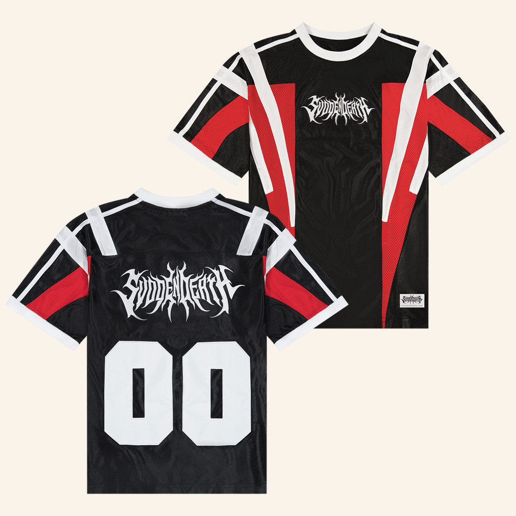 Svdden Death Merch Swag Jersey Presents For Boyfriend Svdden Death Merch Swag Jersey Presents For Boyfriend