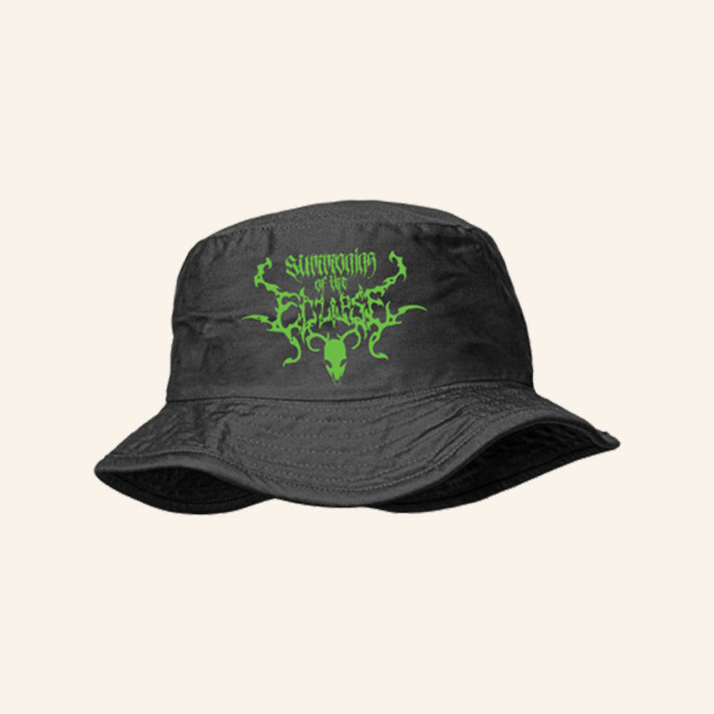 Svdden Death Merch The Summoning Bucket Hat Presents For Dad