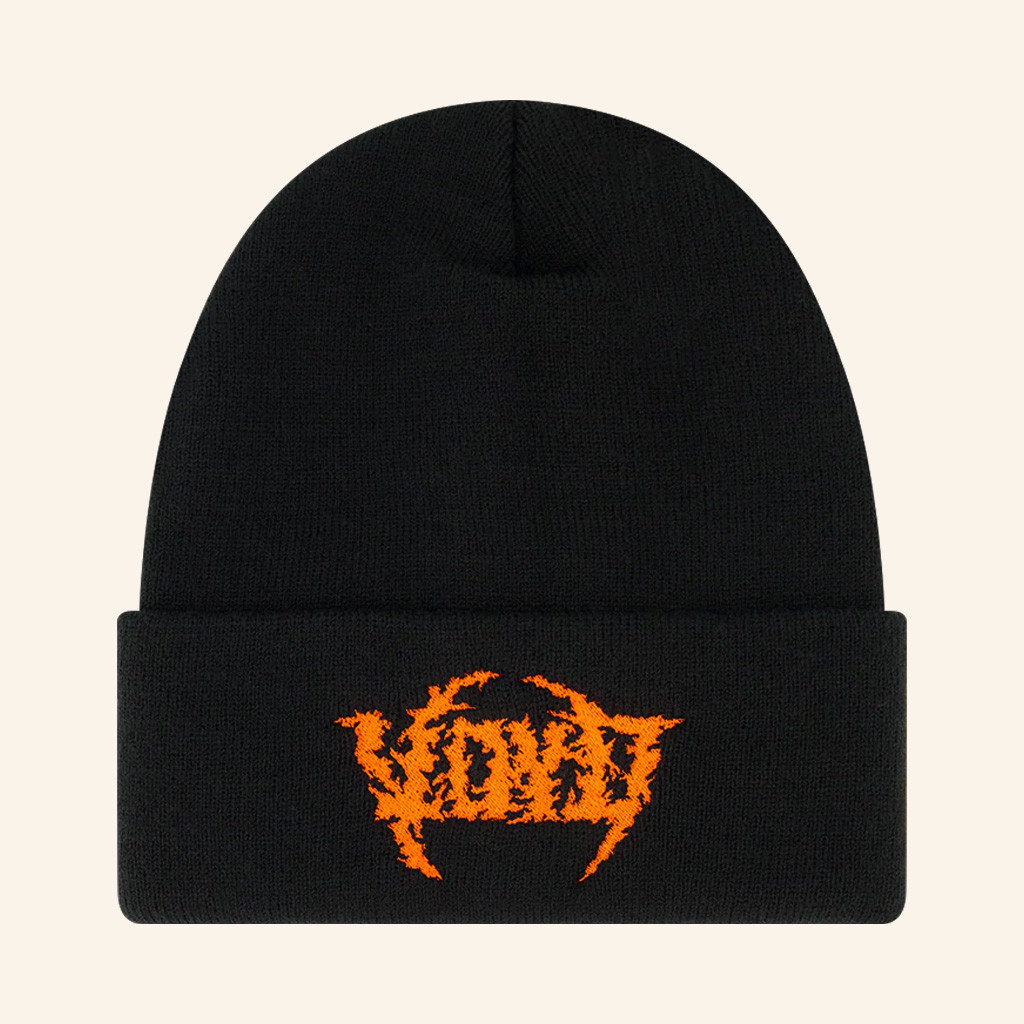 Svdden Death Merch VOYD Black Beanie Unique Gifts For Music Lovers Svdden Death Merch VOYD Black Beanie Unique Gifts For Music Lovers