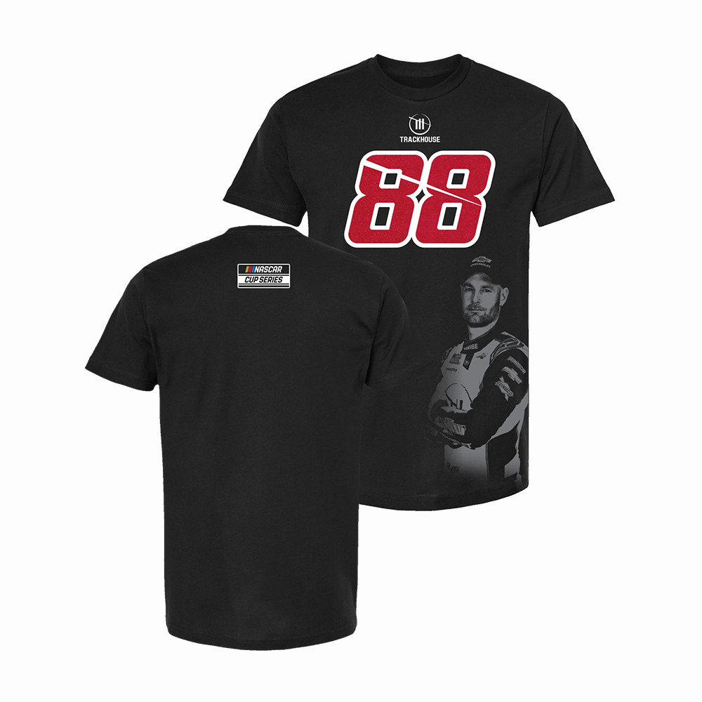 SVG 88 Cup Series Trackhouse Racing T-Shirt SVG Racing Merch Best Gift For Fans