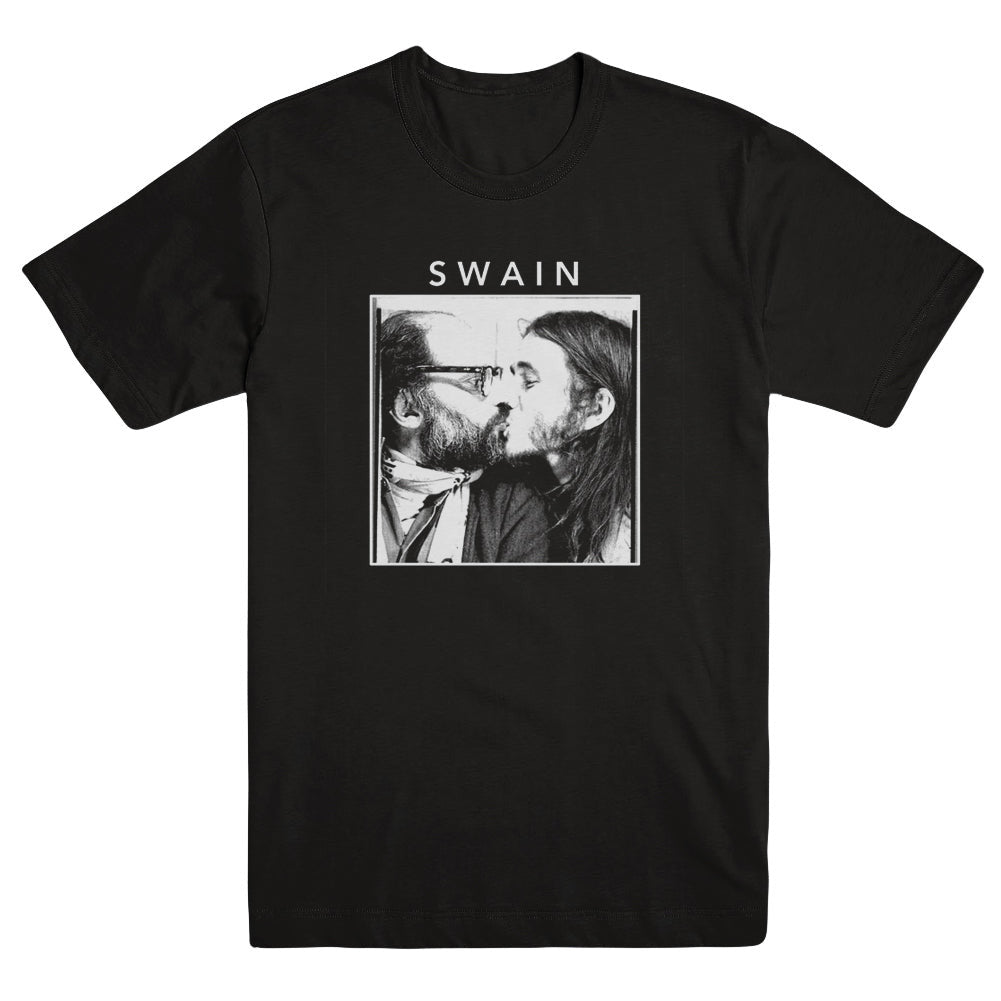 Swain Merch Kissing Ginsberg Shirt Swain Shirt Father'S Day Gifts For Husband