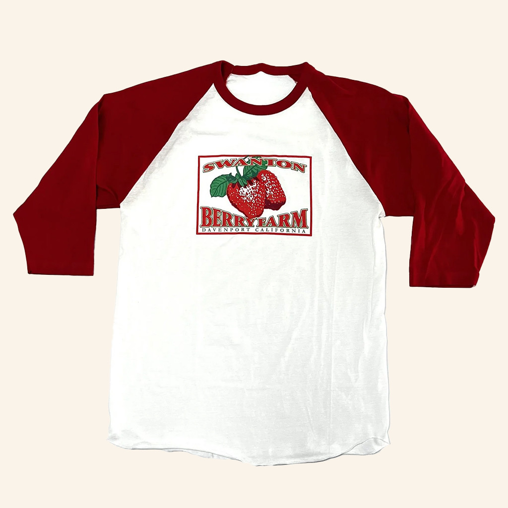Swanton Berry Farm Merch Swanton Berry Farm Raglan Shirt Unique Gifts For Wife