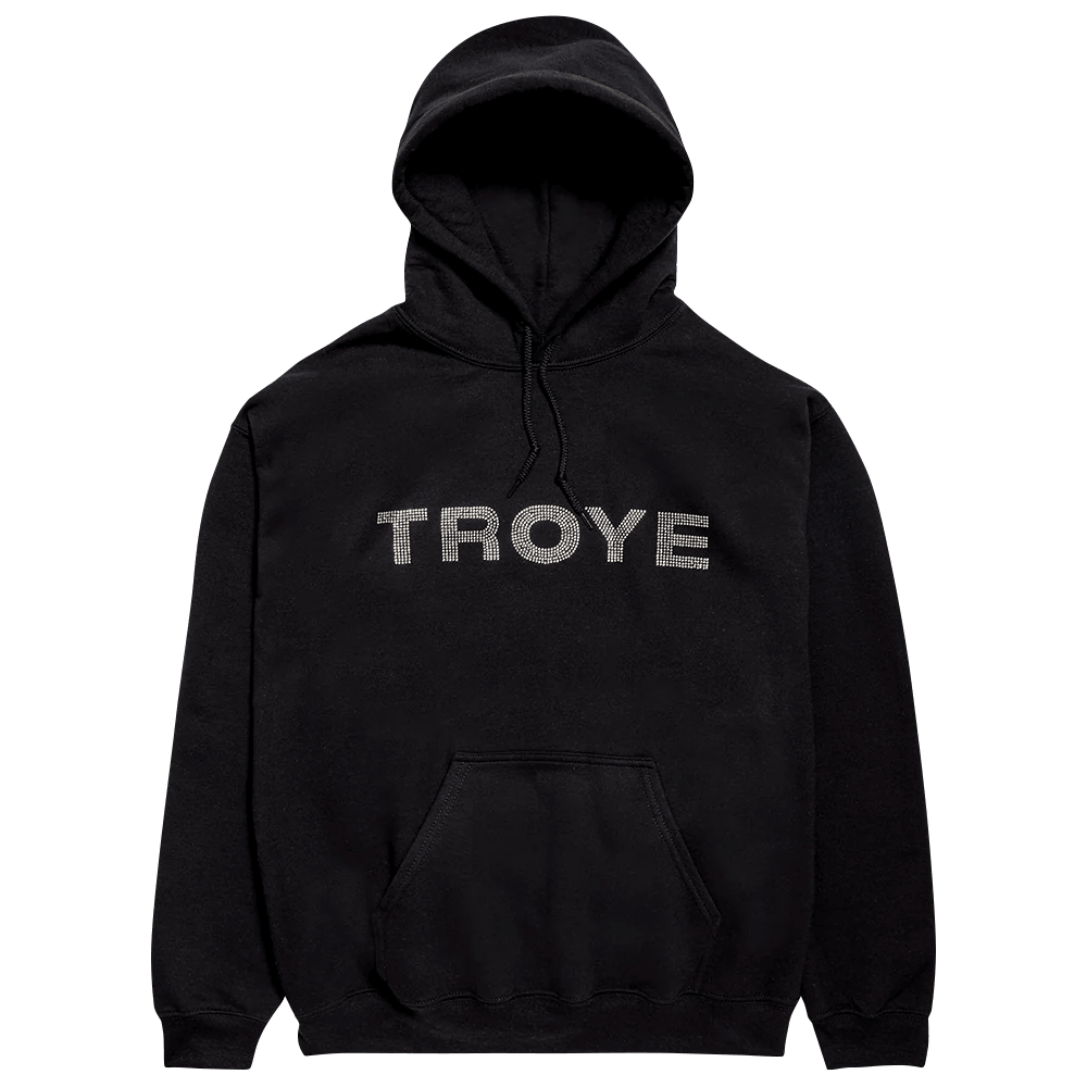 Sweat Tour Troye Sivan Merch Troye Rhinestone Hoodie II First Fathers Day Gift Ideas Sweat Tour Troye Sivan Merch Troye Rhinestone Hoodie II First Fathers Day Gift Ideas
