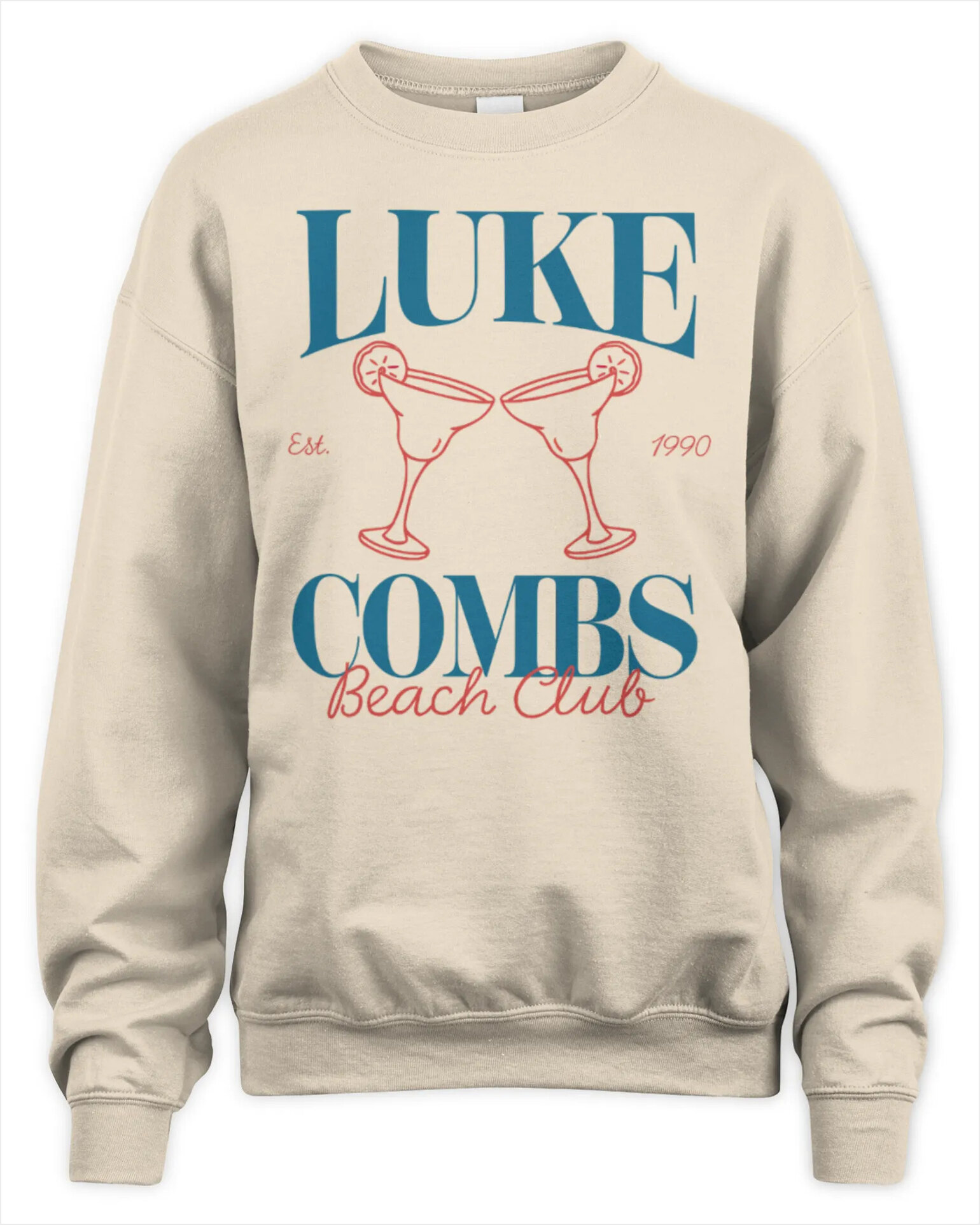 Sweatshirt 2024 Luke Combs X Nicole Summer Luke Combs Beach Club, Premium Sweaer Gifts For Him Sweatshirt 2024 Luke Combs X Nicole Summer Luke Combs Beach Club, Premium Sweaer Gifts For Him