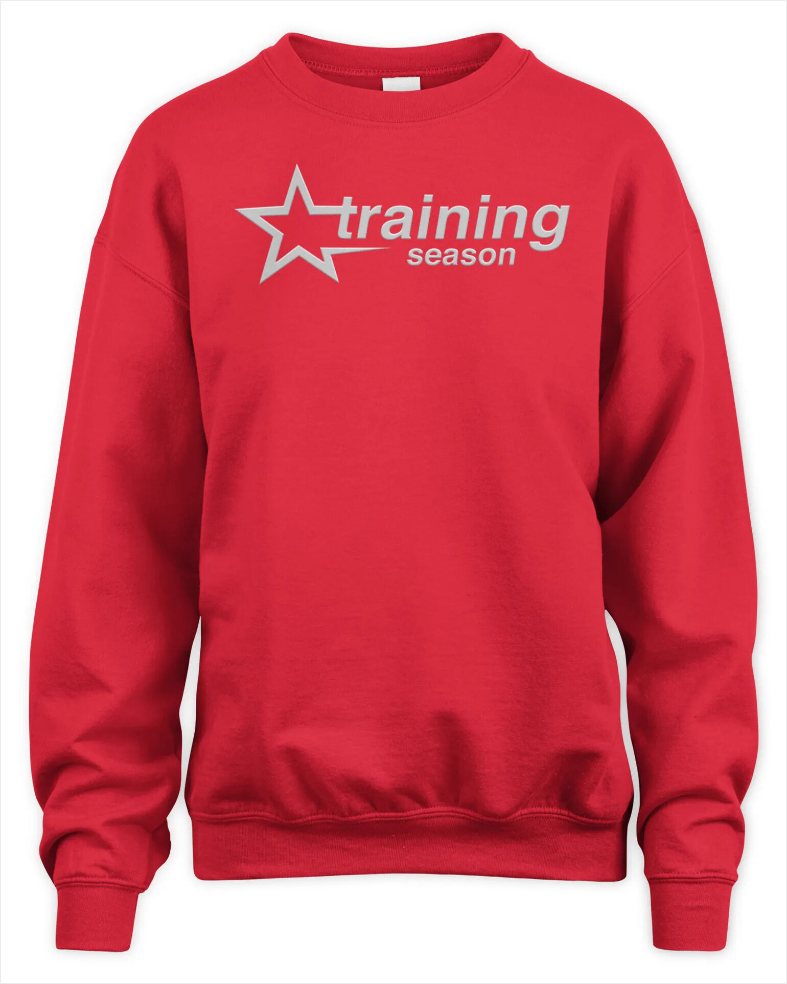 Sweatshirt Dua Lipa Training Season Merch Training Season Red 3D Premium Sweaer Gifts For Best Friend