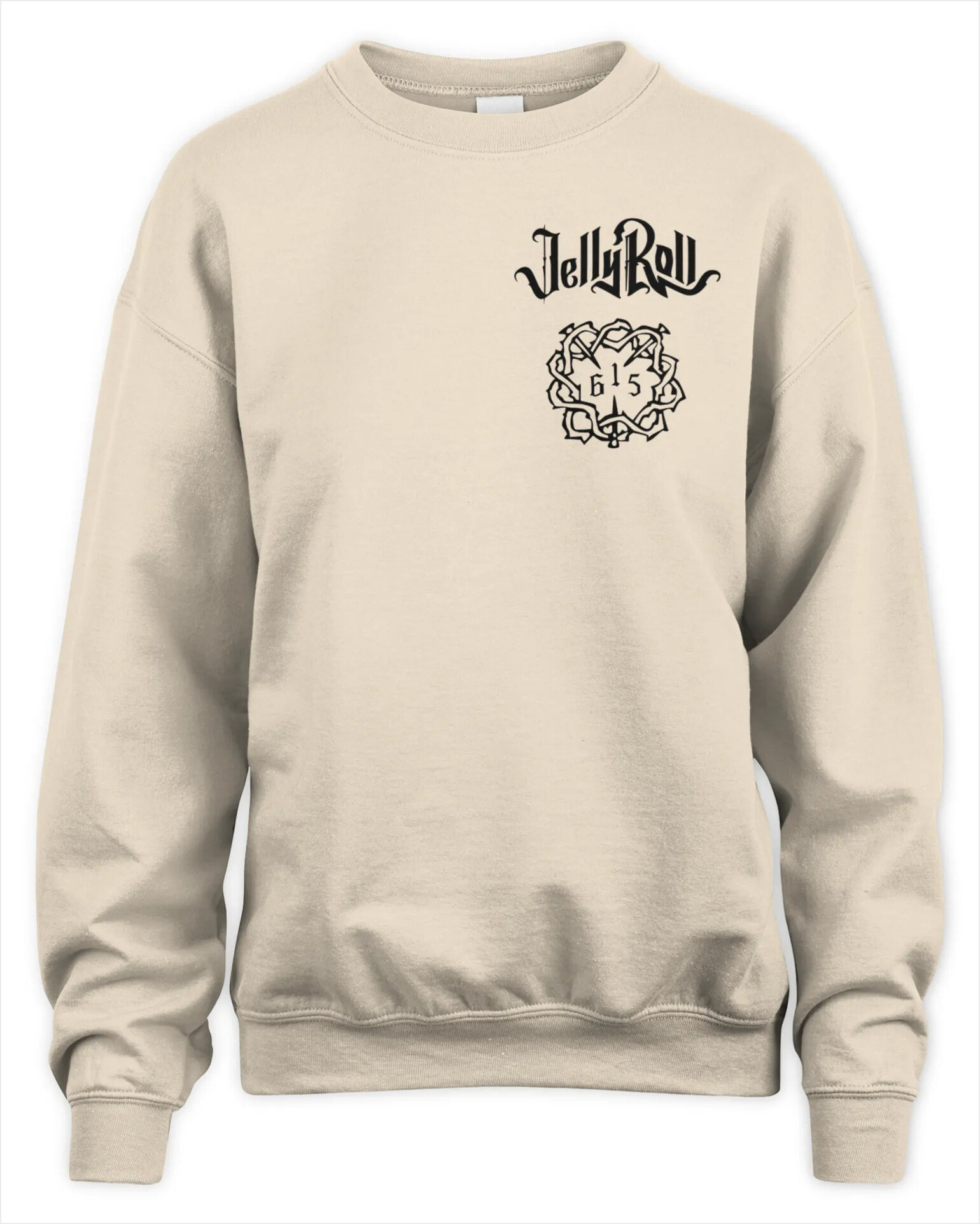 Sweatshirt Jelly Roll 615 Whitsitt Chapel, Premium Sweaer Gifts For Brother Merch Apparel Sweatshirt Jelly Roll 615 Whitsitt Chapel, Premium Sweaer Gifts For Brother Merch Apparel