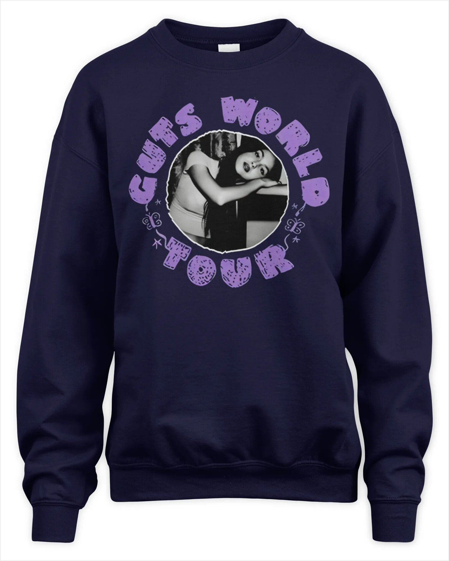 Sweatshirt Olivia Rodrigo Merch Guts Tour Australia Artist 2024 Premium Sweaer Gifts For Besties Sweatshirt Olivia Rodrigo Merch Guts Tour Australia Artist 2024 Premium Sweaer Gifts For Besties
