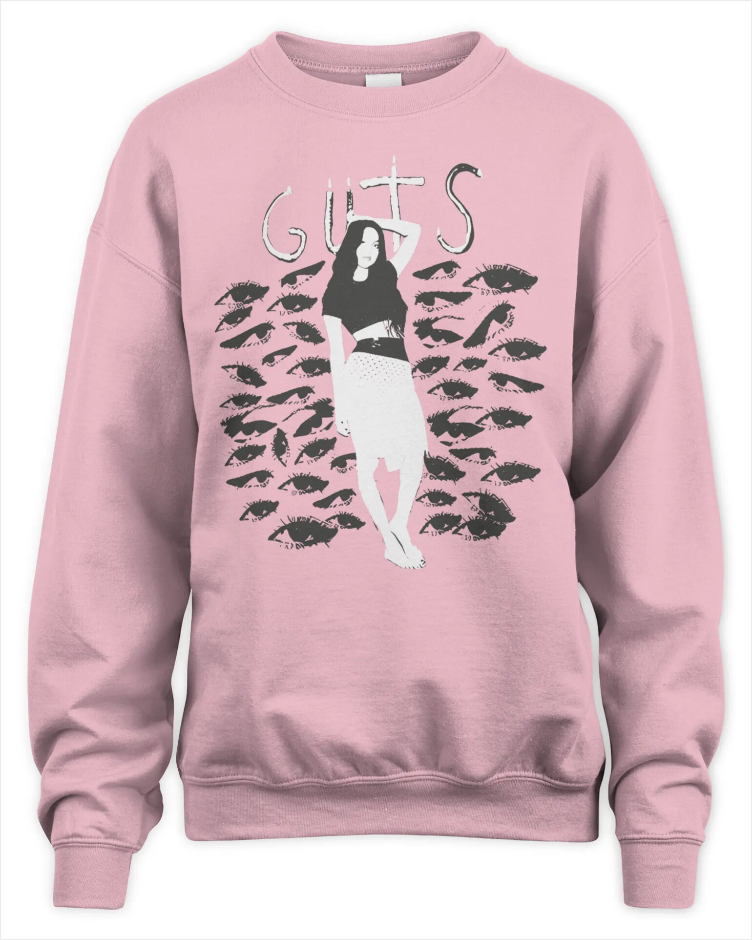 Sweatshirt Olivia Rodrigo Merch Store Guts 2023 Premium Sweaer Gifts For Sister Merch Clothing Sweatshirt Olivia Rodrigo Merch Store Guts 2023 Premium Sweaer Gifts For Sister Merch Clothing