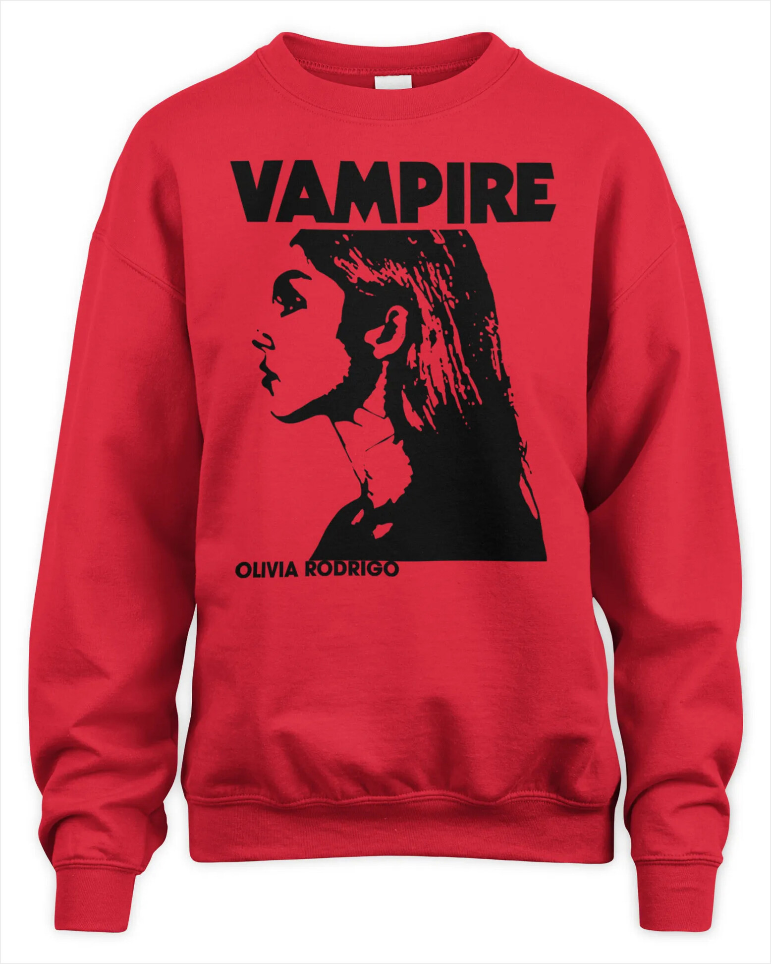 Sweatshirt Olivia Rodrigo Merch Store Vampire Premium Sweaer Gifts For Besties Merch Clothing Sweatshirt Olivia Rodrigo Merch Store Vampire Premium Sweaer Gifts For Besties Merch Clothing