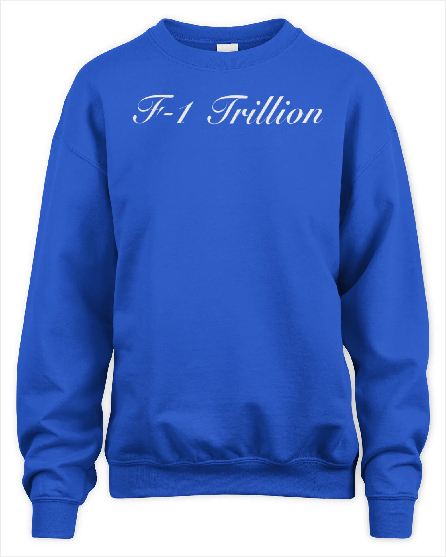 Sweatshirt Post Malone F-1 Trillion Post Malone Merch Premium Sweaer Gifts For Besties Merch Clothing