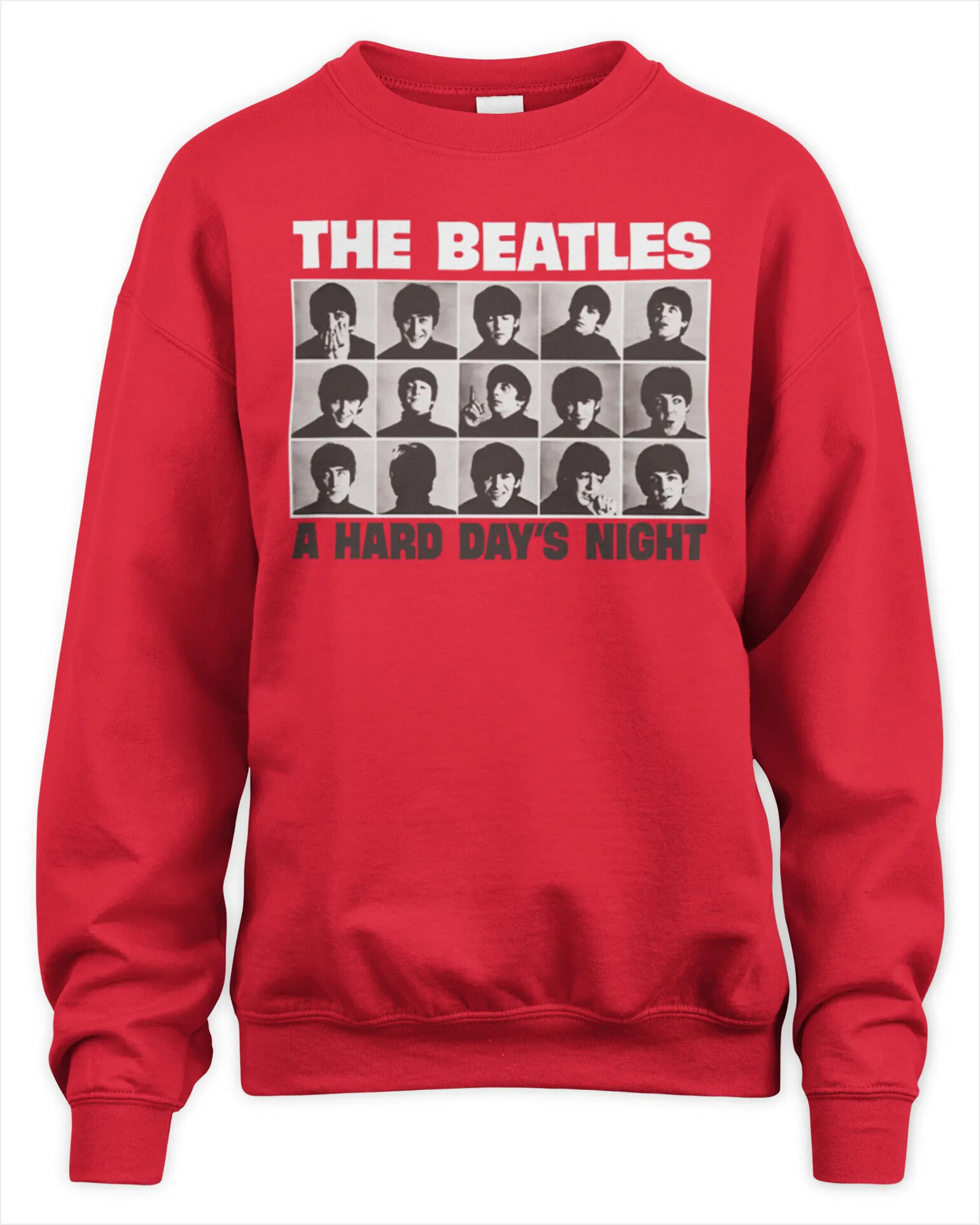 Sweatshirt The Beatles Merch Store A Hard Day s Night Premium Sweaer Gifts For BFF Merch Apparel Sweatshirt The Beatles Merch Store A Hard Day s Night Premium Sweaer Gifts For BFF Merch Apparel