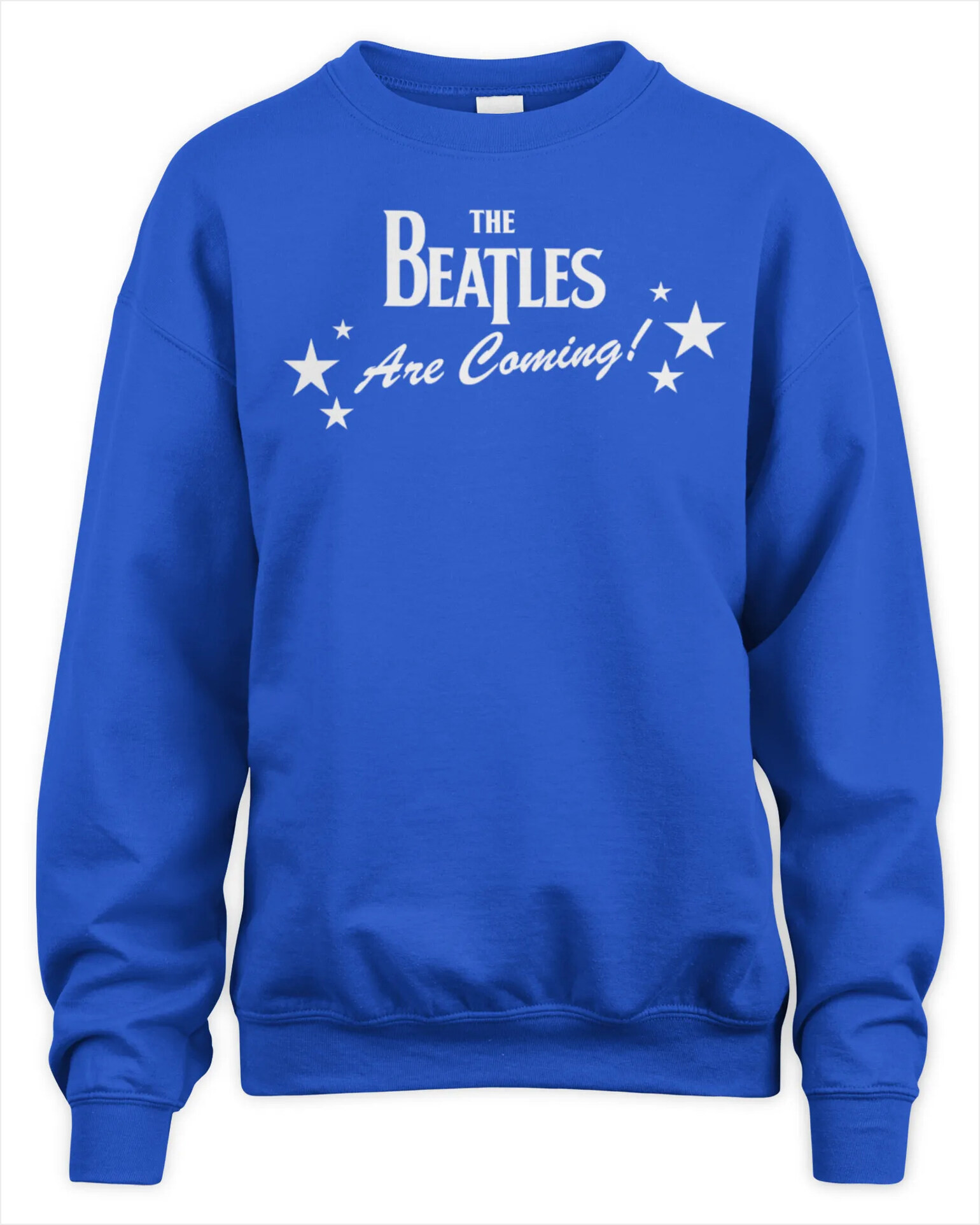 Sweatshirt The Beatles Official Store The Beatles Are Coming Premium Sweaer Gifts For Fans