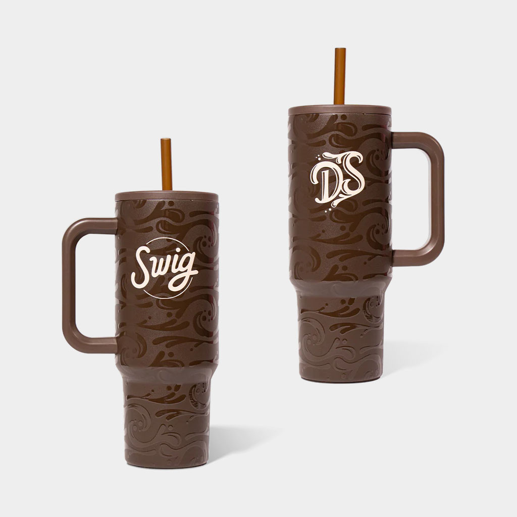 Swig Merch 2026 Cola And Cream Tumbler Best Birthday Gift For Sisters