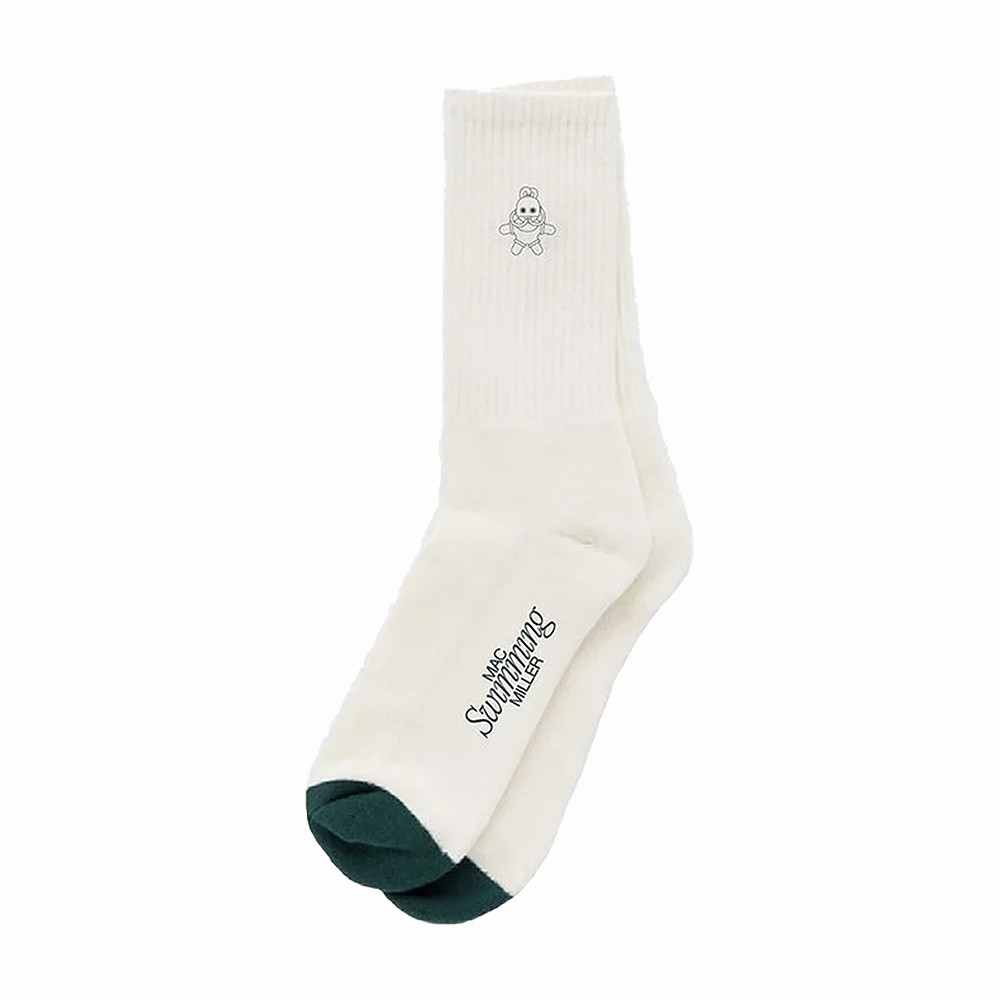Swimming Diver Mac Miller Socks Mac Miller Lover Merch Unique Present For Friends