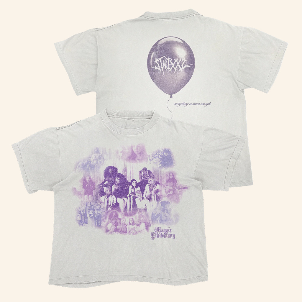 Swixxz Merch Everything Is Never Enough Shirt Maggie Lindemann Merch Gifts For Girlfriend