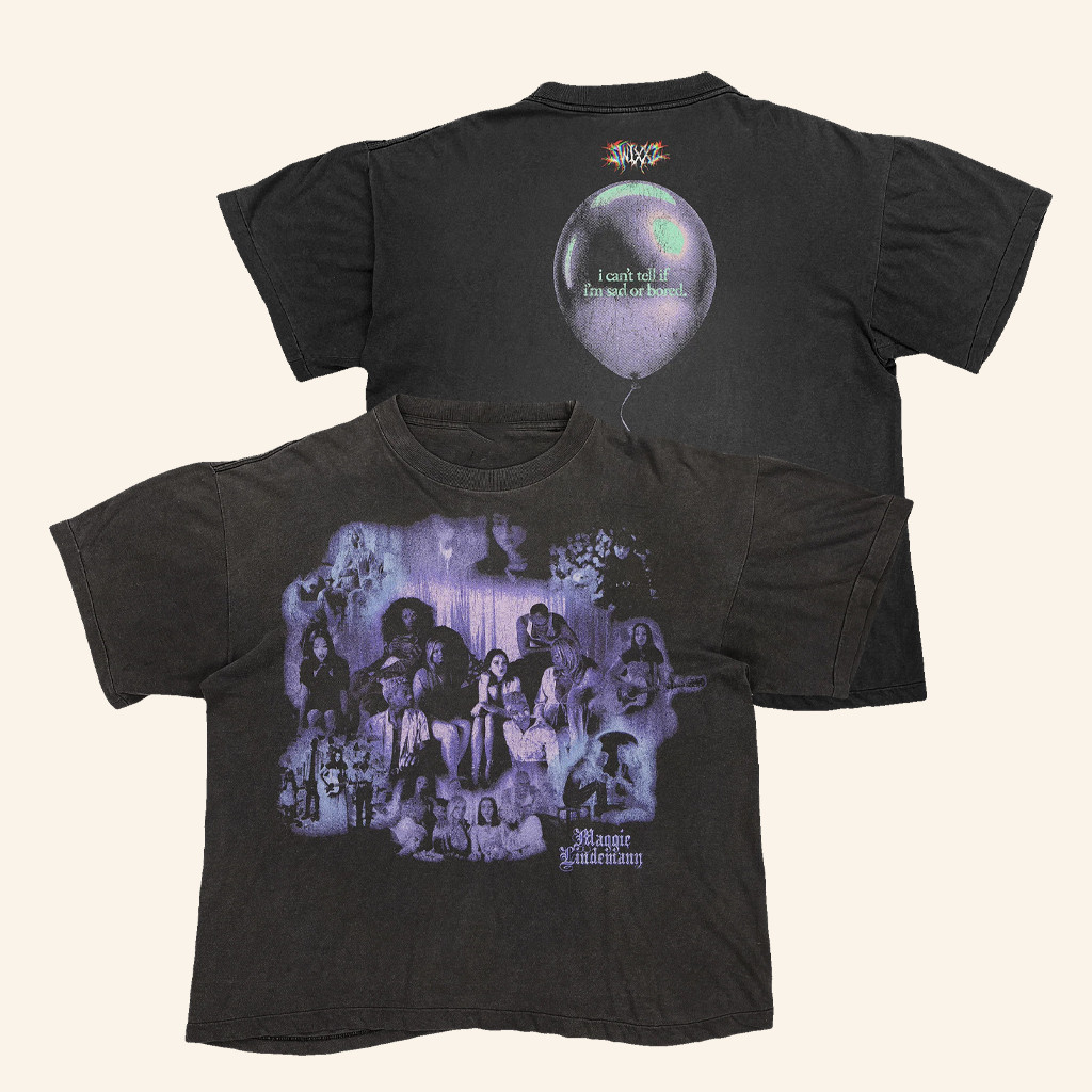 Swixxz Merch I Can't Tell If I'm Sad Or Bored Shirt Maggie Lindemann Merch Gifts For Music Fans