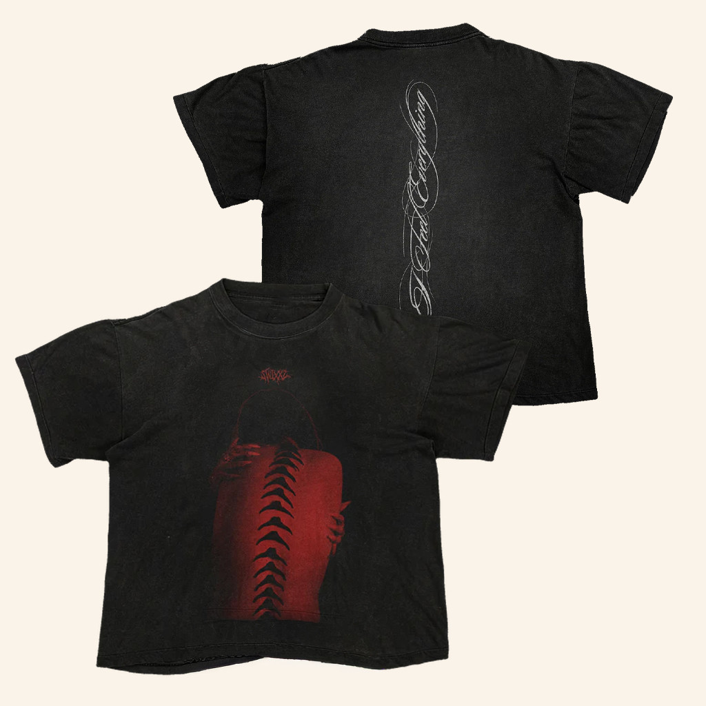 Swixxz Merch I Feel Everything T-Shirt Maggie Lindemann Merch Gifts For Music Lovers Swixxz Merch I Feel Everything T-Shirt Maggie Lindemann Merch Gifts For Music Lovers