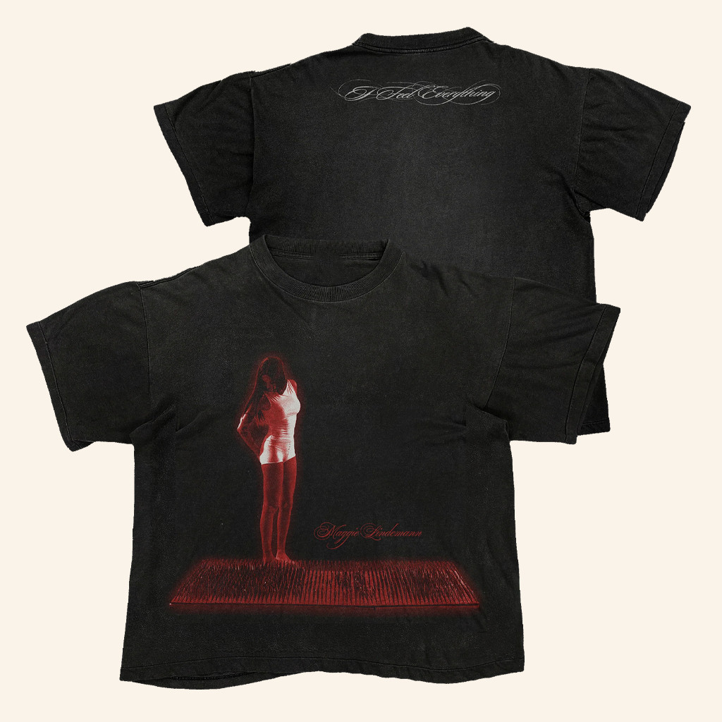 Swixxz Merch I Feel Everything T-Shirt Maggie Lindemann Shirt Gifts For Music Fans Swixxz Merch I Feel Everything T-Shirt Maggie Lindemann Shirt Gifts For Music Fans