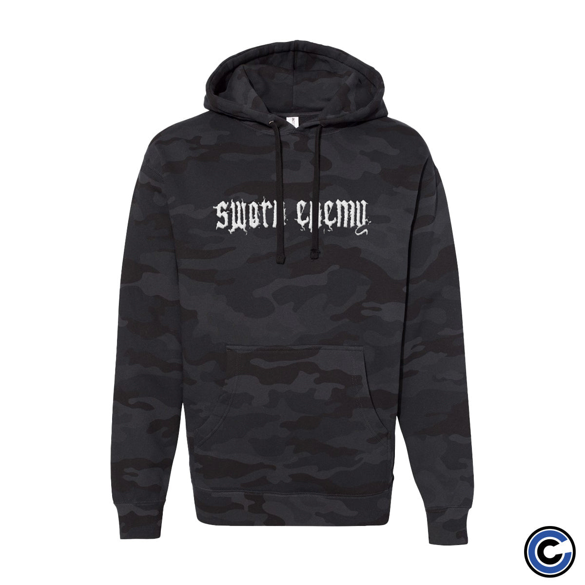 Sworn Enemy Merch Logo Hoodie Sworn Enemy Hoodie