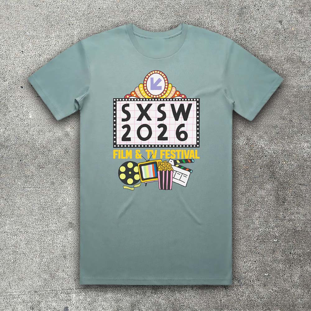 SXSW 2026 Film And TV Festival T-Shirt South By Southwest Austin Texas Concert Merch Best Gift For Fans